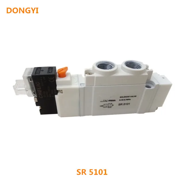 

High Quality Solenoid Valve For SR 5101 DC24V