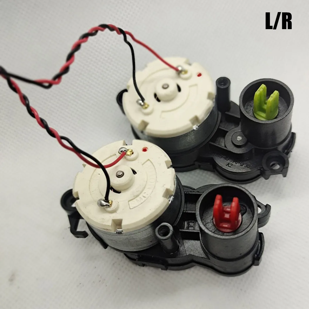 Left/Right Side Brush Motor For T8 T5 N8 N5 Robot Vacuum Cleaner Parts Power Tool Accessories Home Appliance