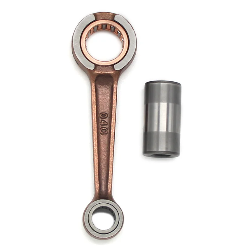 Motocykla korbowód dla Suzuki AG100 adres V100 1991 1992 1993 1994 1995 -2000 AH100 12105-04820-000 12161-04C00-000 — zdjęcie 6