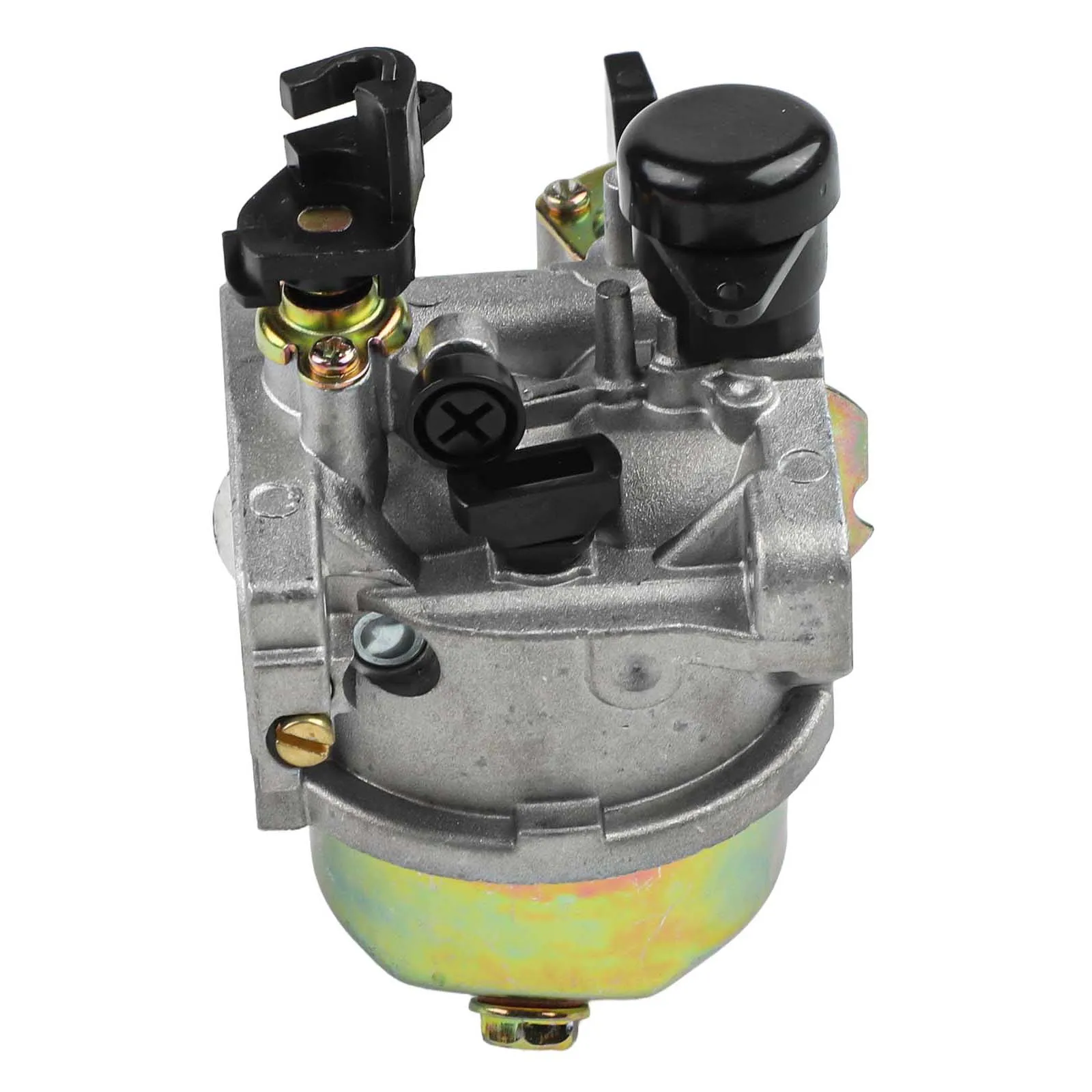 

Комплект карбюратора для газонокосилки, как показано на рисунке, комплект карбюратора, простая установка, высокая совместимость, детали газонокосилки