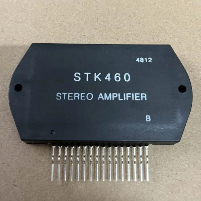 

Audio IC module STK460integrated circuit