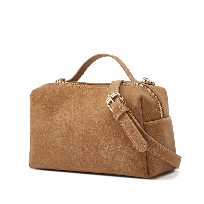 

Minimalist Fashion Women's Handbag, Elegant Solid Color Shoulder Crossbody Tote Bag, Casual Versatile Everyday Women's Bag