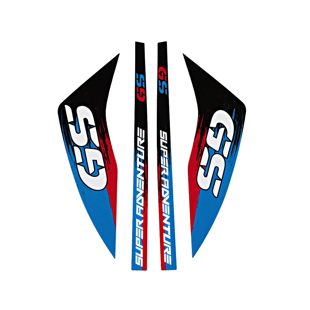 For BMW GS Hand Guards Stickers Motorcycle Accessories Adventure R S1000XR R1250GS R1200GS F850GS F800GS F650GS G310GS 1250 1200 3
