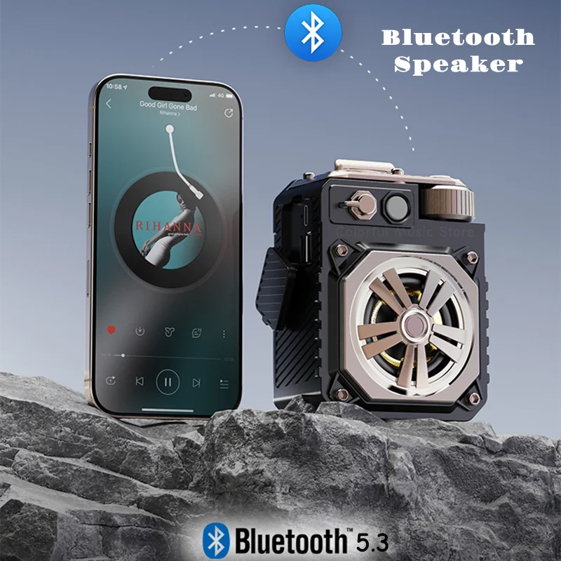 Pocket Bluetooth Sp…