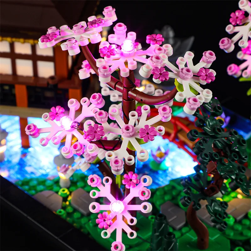 

High-End Led Light Kit For Lego 10315 (Only Led Light,Without Blocks Model) Precision Design for Perfect Fit