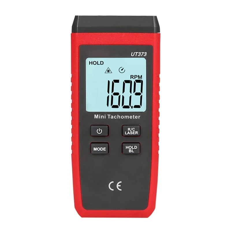 

Handheld Non-contact Photo Tachometer Digital Tachometer Tach Rotate Speed Meter Dropship