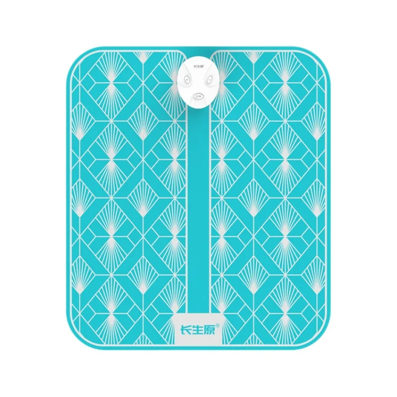 Household foot sole EMS micro-current massage pad plantar meridian physiotherapy instrument low frequency pulse massage foot pad