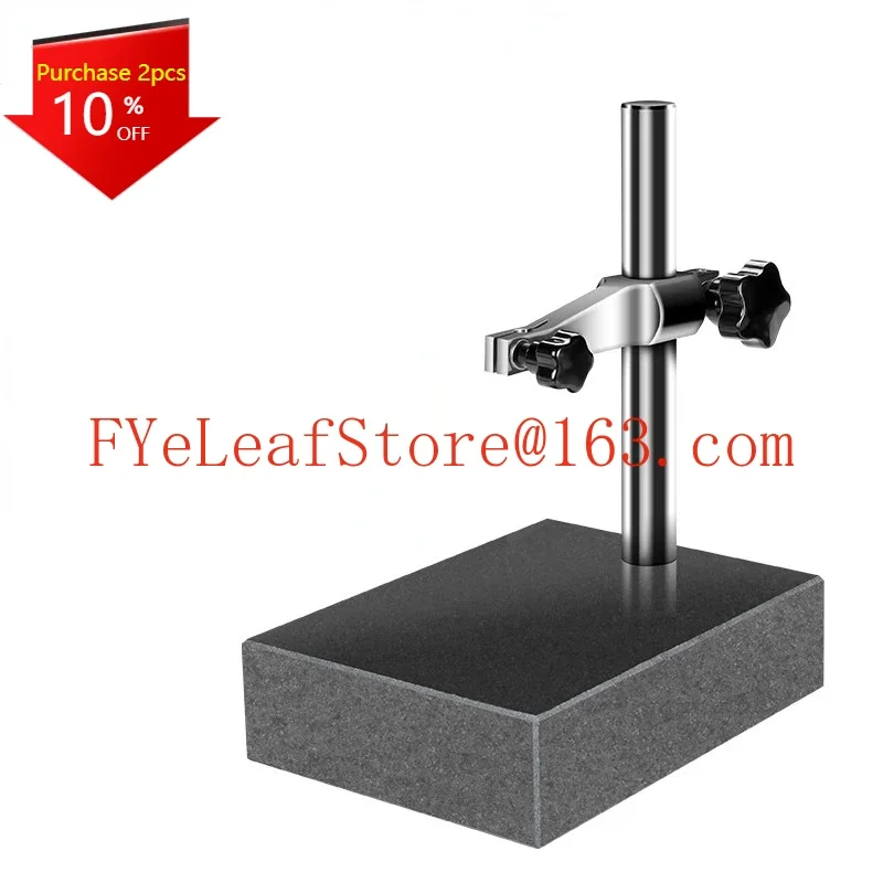 

High Precision Dial Gauge Marble Measuring Table Indicator Seat