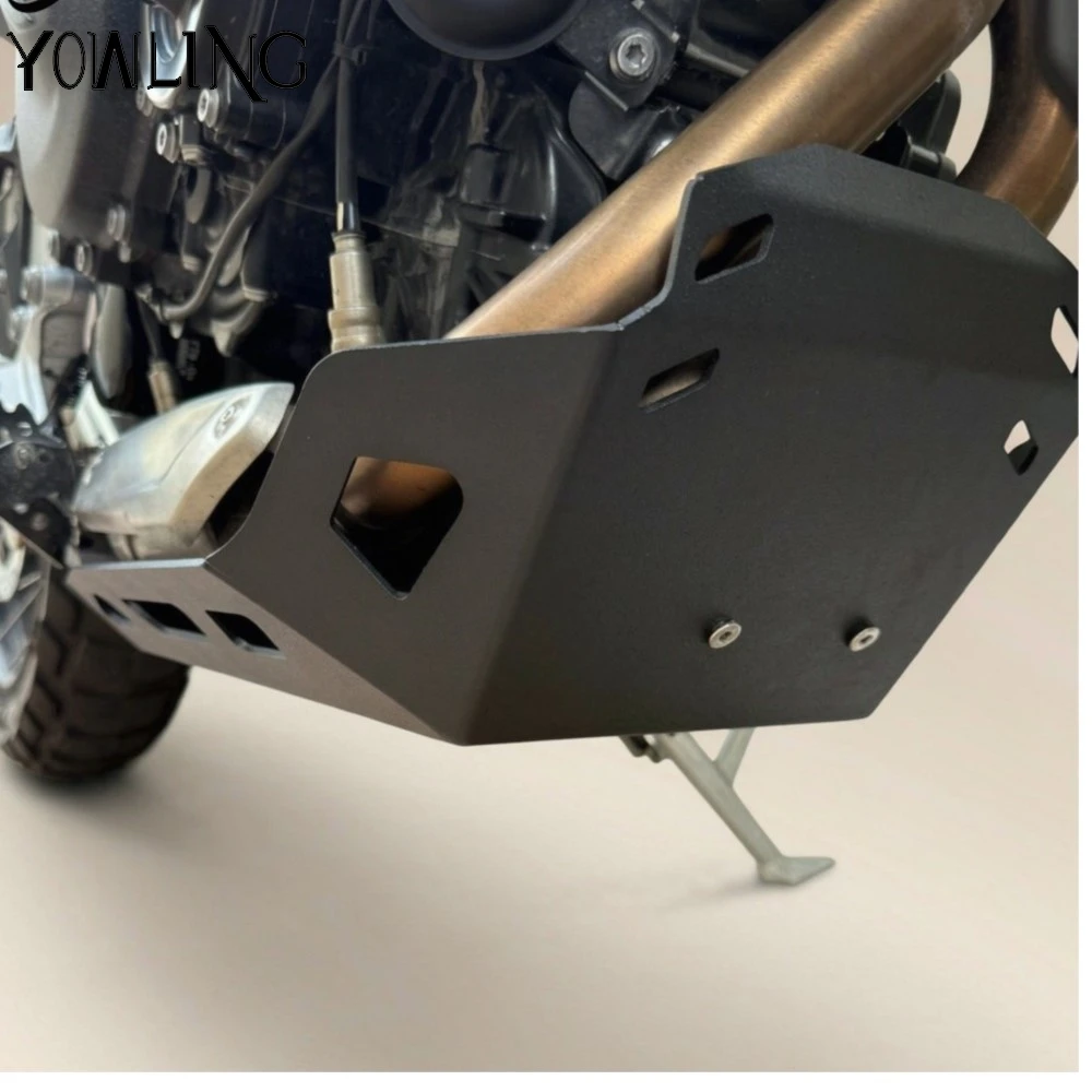 Für BMW F800GS F800 GS GS800 2024 2025 2026 2027 Motorrad-Motorschutzplatte Unterfahrschutz Chassis-Ölwanne-Schutzabdeckung