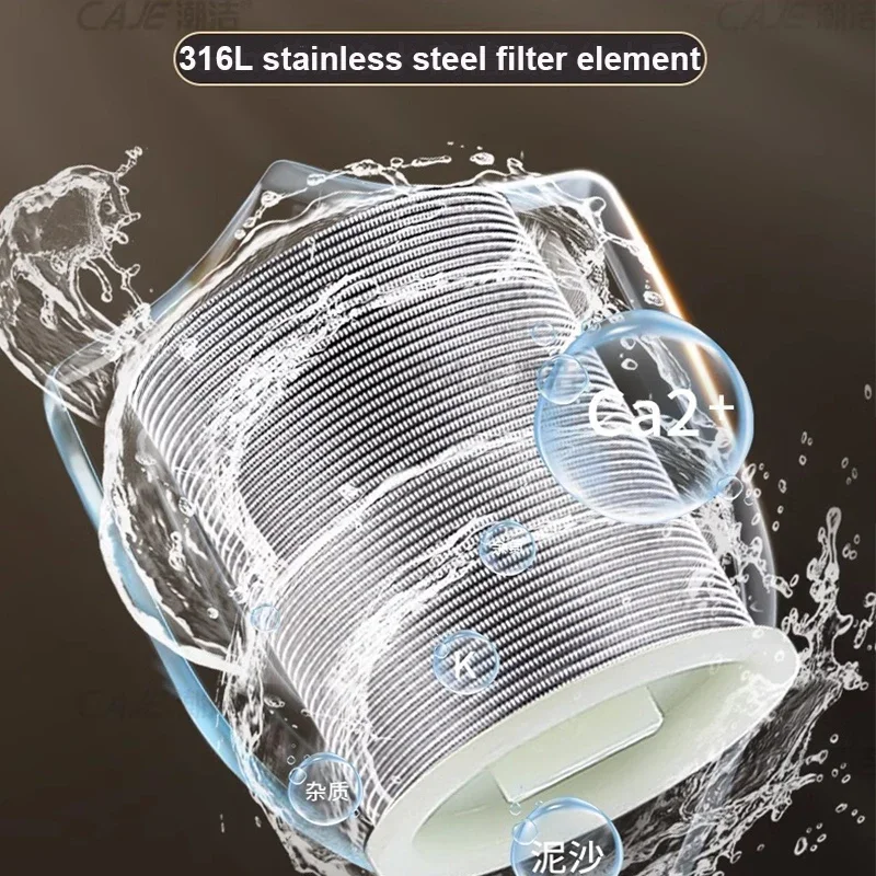 Universal 3-Modus Küche Wasserhahn Adapter Belüfter Dusche Kopf Filter Hause Wasser Sparen Bubbler Splash Filter Wasserhahn Düse Stecker