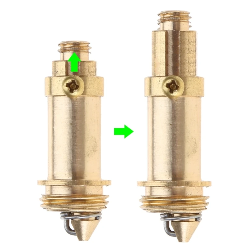 Sink Drain Stopper Plug Bolts Push Spring Plug Bathroom Sink Parts