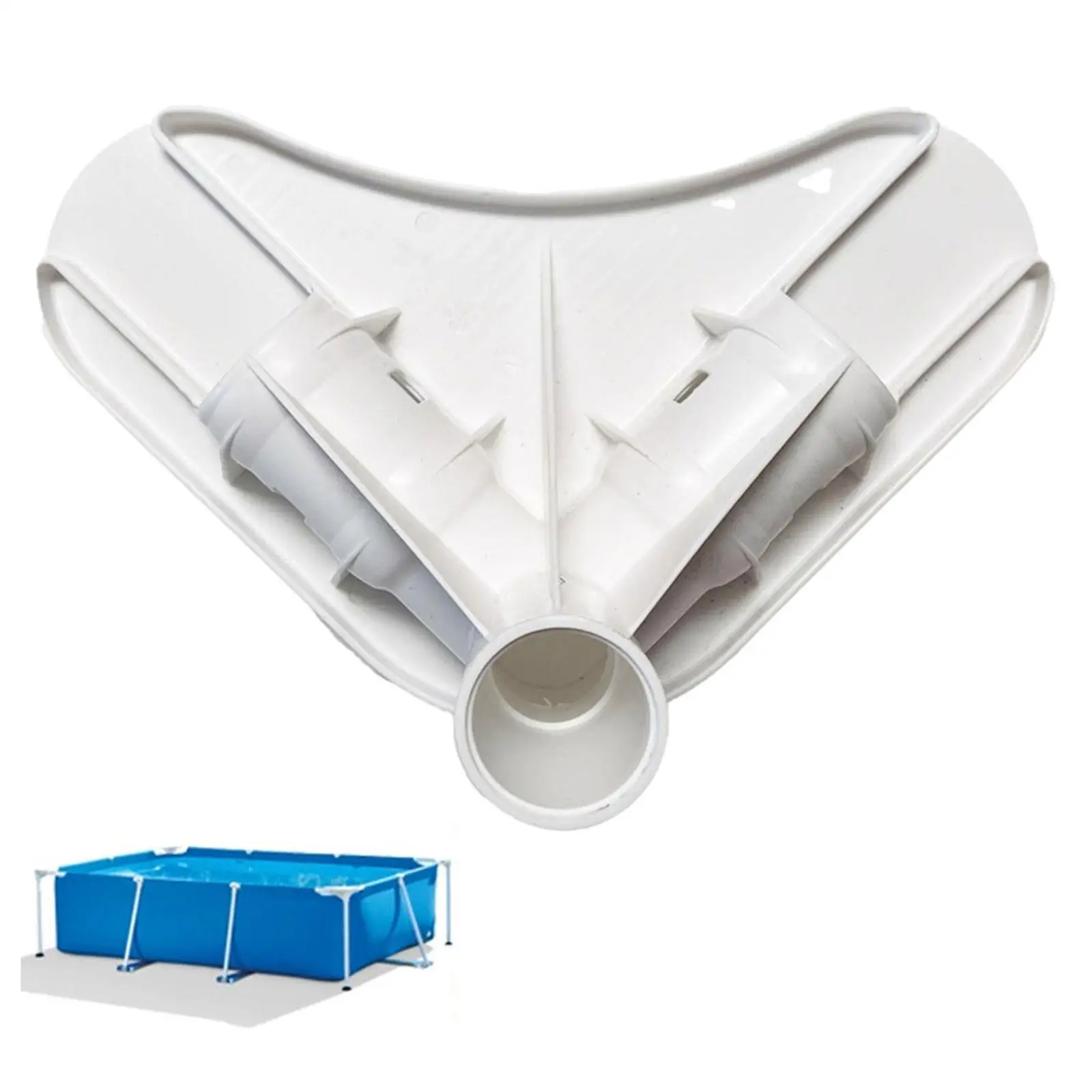 Pool Frame Corner Support Compact Replace for Ground Pools Metal Frame Pools