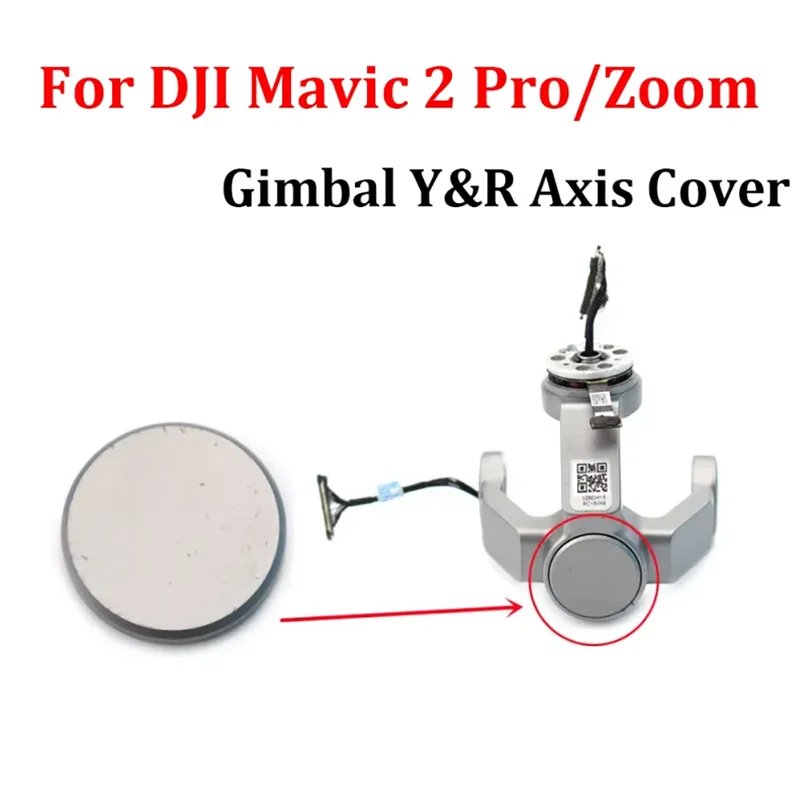 

Gimbal Cover For DJI Mavic 2 Pro / Zoom Replacement Ptz Y&R Axis Arm Motor Cap Repair Parts USED