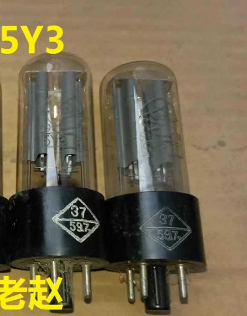 Nanjing electronic tube 5y3 upgrade 5z2p