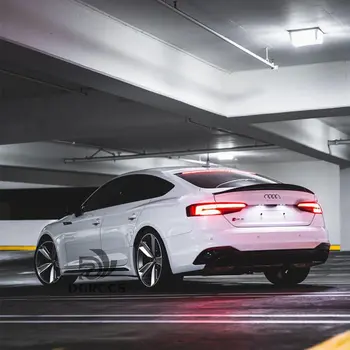 top  10 audi a5 b9 spoiler - №8