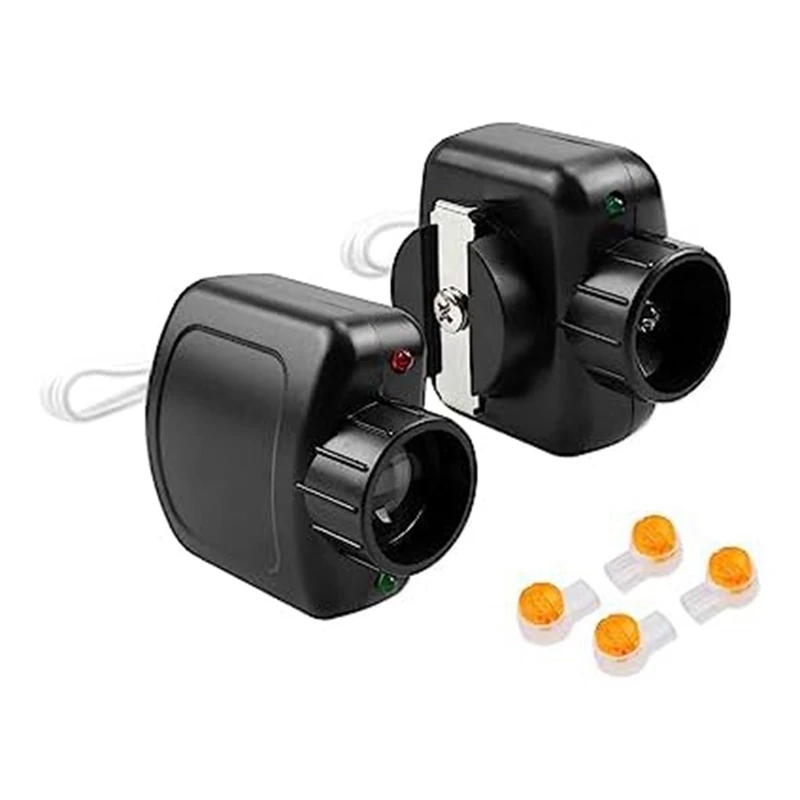 

Garage Door Opener Safety Sensor For Garage Door Opener Accessories LSO50 LDO33 LDO50 Garage Sensor Accessories