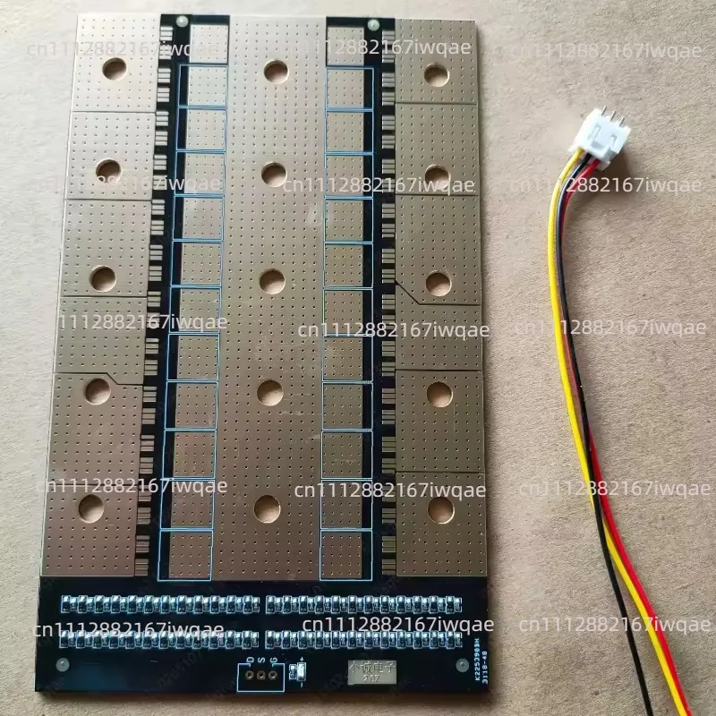 High-Power Energy Storage Spot Welding Machine - 48-Tube Immersion Gold MOSBoard