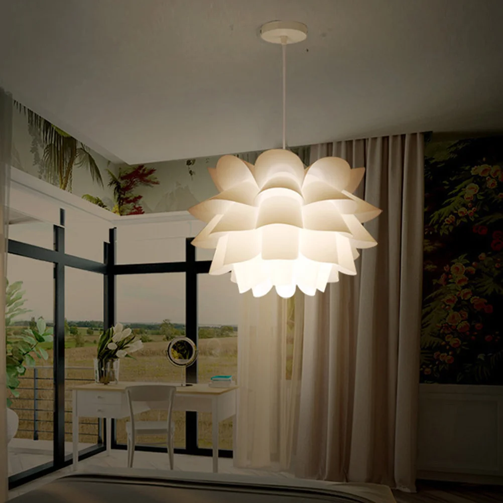 

45 CM Hanging Light for Living Room Ceiling Lights Creative Restaurant Chandelier