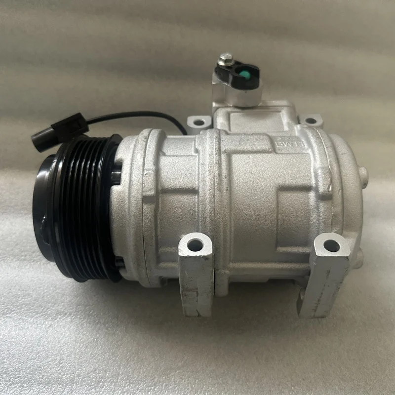 Air Conditioner AC Compressor 6652300311 6652300511For Ssangyong Actyon Kyron  Actyon Sports Rexton Diesel 2.0