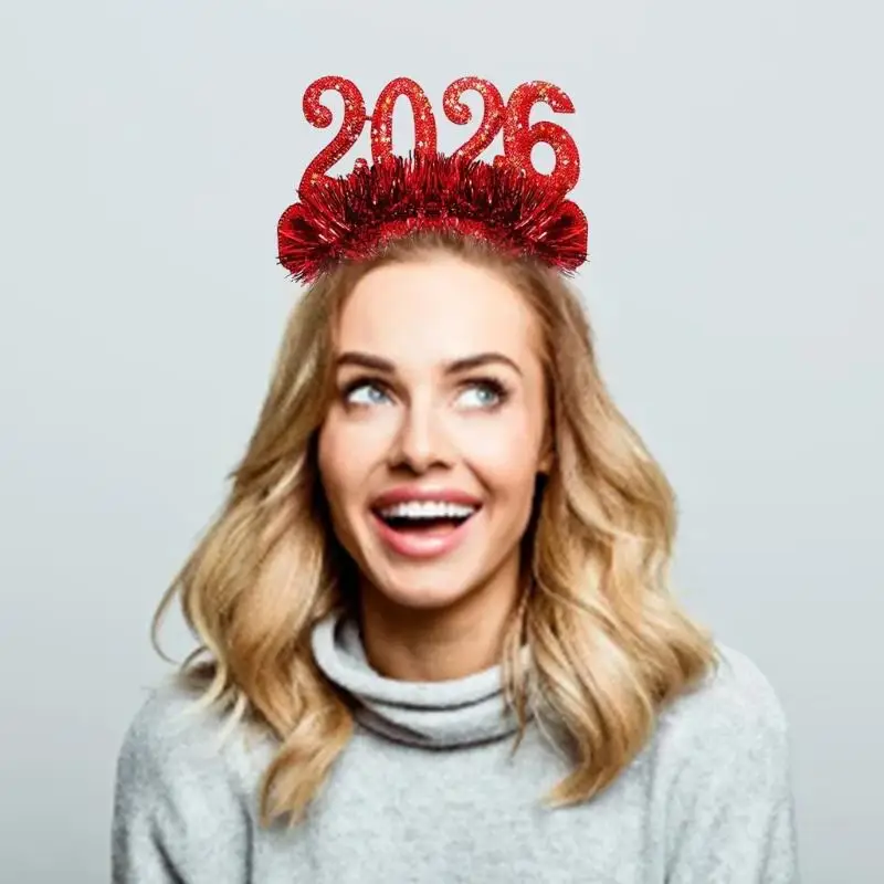 

A52E Festival 2026 Shimmering Headpiece Soft Cloth Hair Accessory Women Holiday Event
