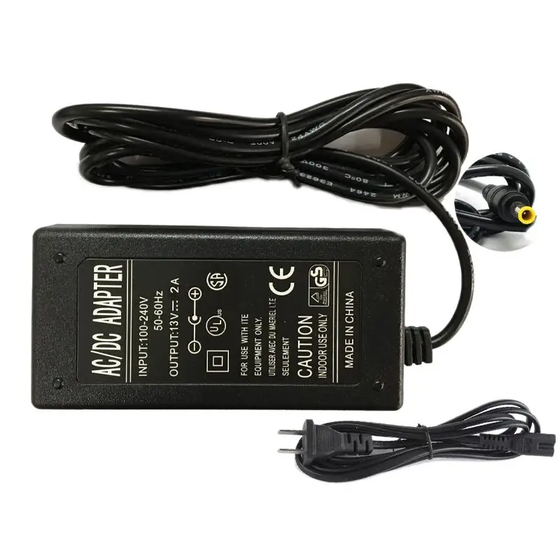 

13V2A 2000mA power adapter for SONY speakers