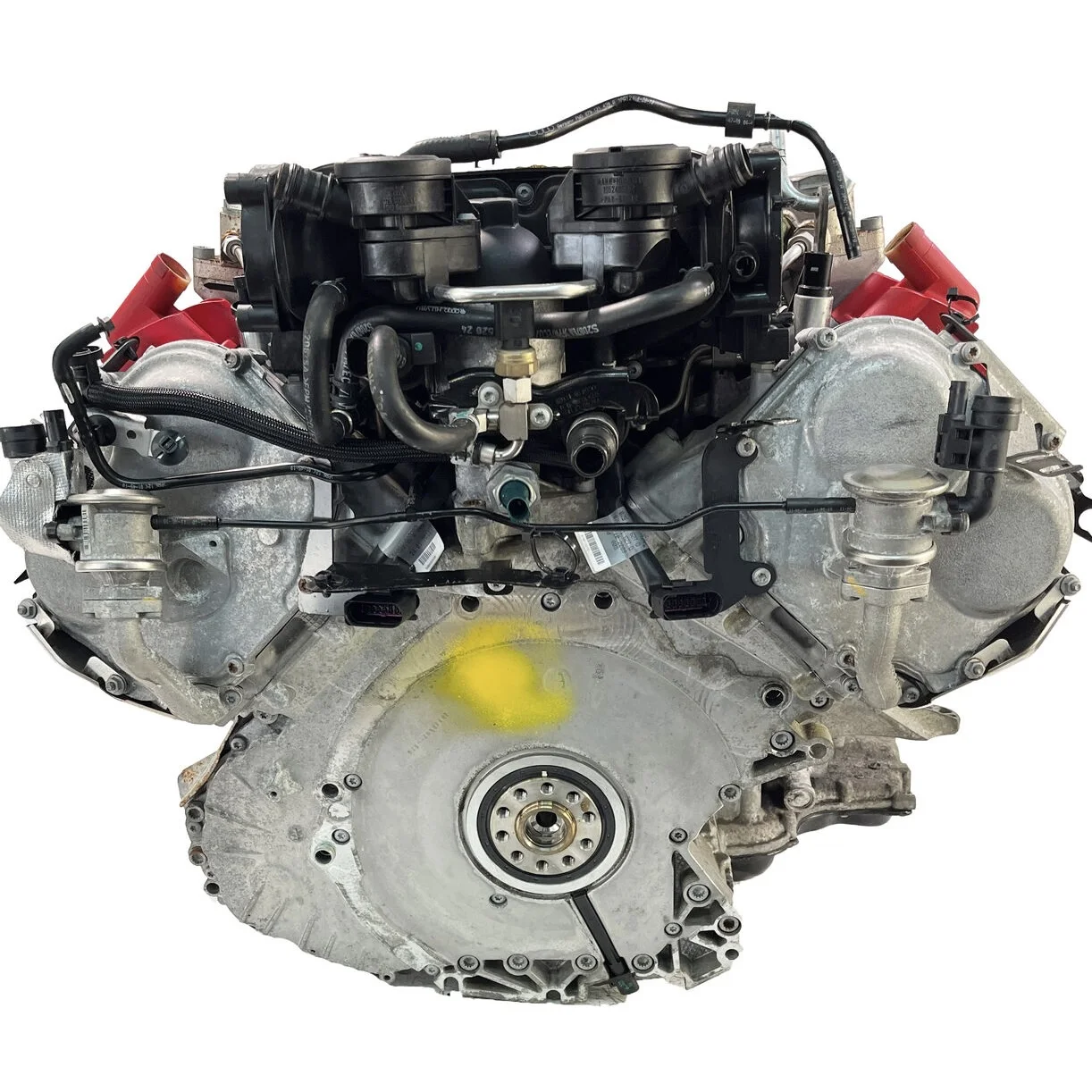 BVJ BAR V8 Petrol Motor 350  257 Kw 4,2 FSI V8 Engine For A6 A8 Q7 AWD C6 Engine Touareg 4.2 ENGINE