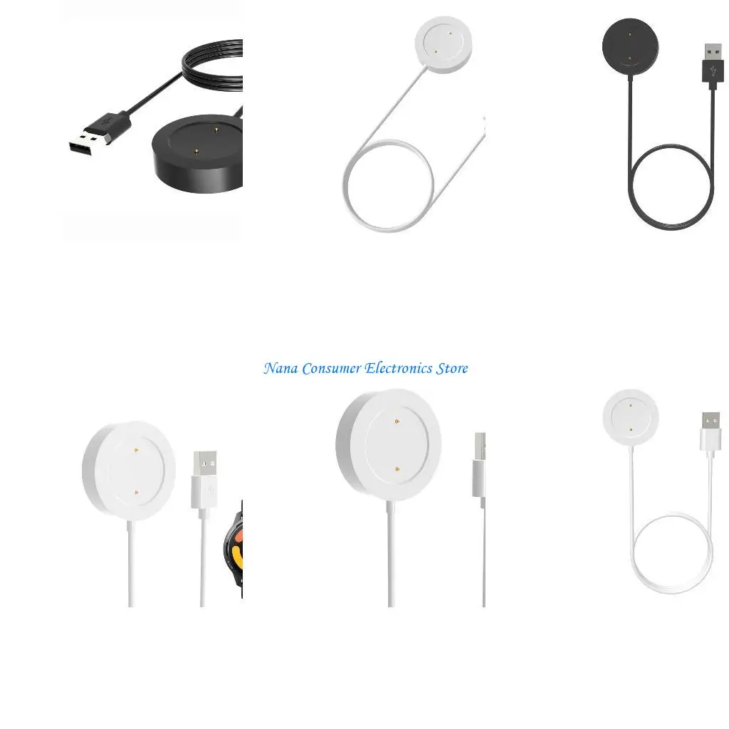 G7NE for Smart Watch Base Stand for XiaoMi Watch S1 Active Charging Power Ada