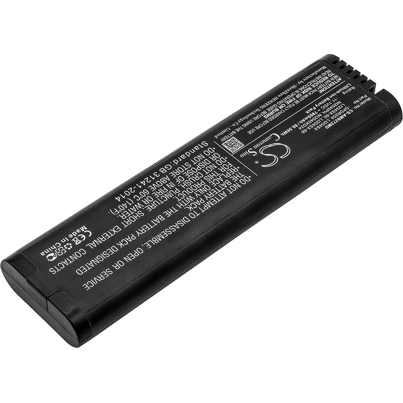 Battery for JDSU,Spacelabs MTS-6000 (7800mAh) 11.1V
