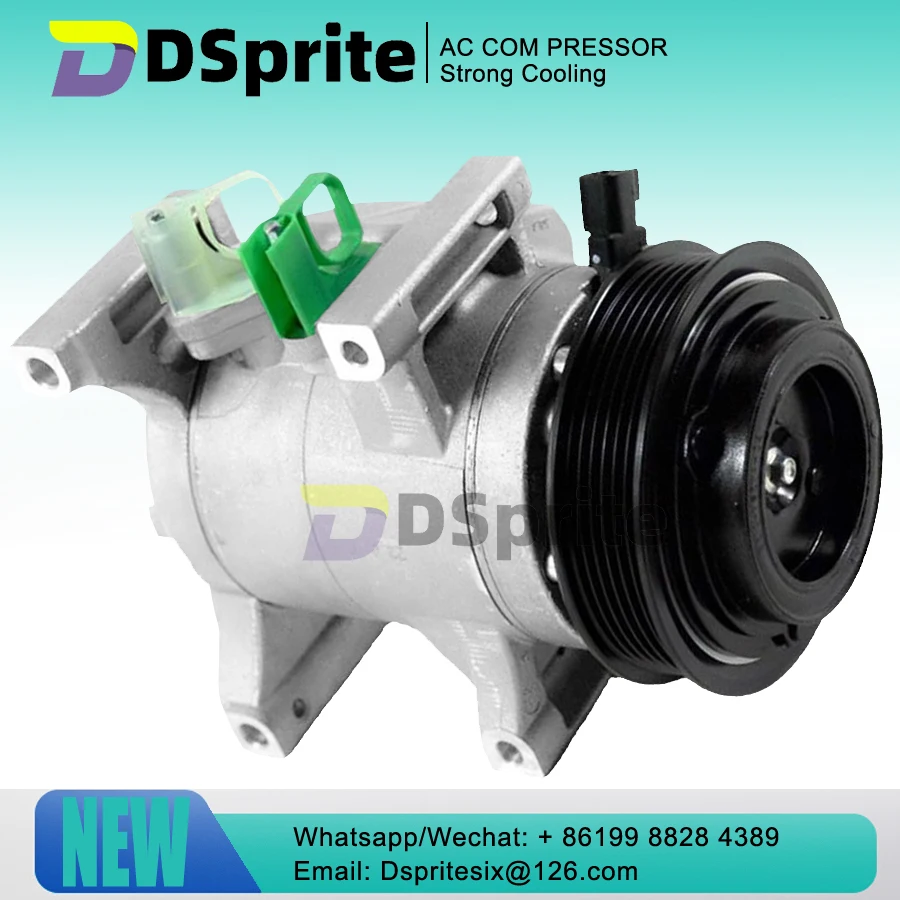

AC Compressor For Jeep Grand Cherokee Dodge Challenger Charger Durango 68021637AD 68021637AE 68021637AF 68021637AG 68021637AC