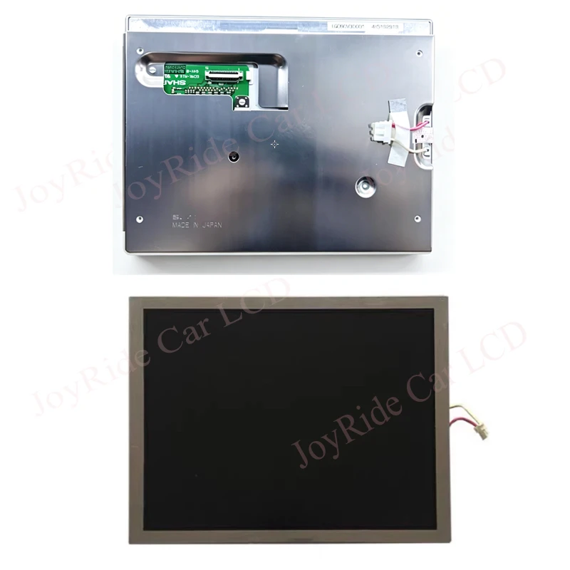 

Оригинальный 8-дюймовый ЖК-дисплей LQ080V3DG01 FG080010DNCWAG10, панель экрана 640*480