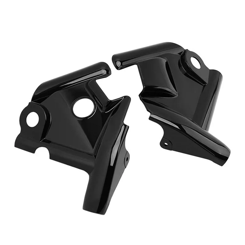 

A20K-Front Cowl Neck Cover Frame Cover Side Faring Guard For Yamaha Vstar Xvs1100 1100 1999-2009
