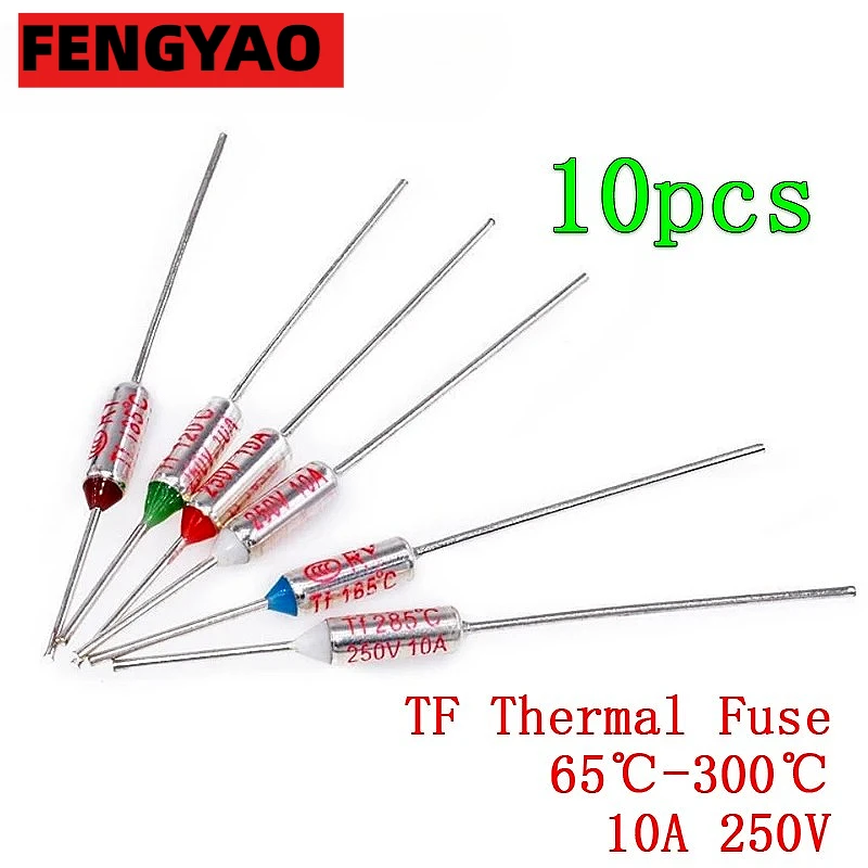 Tf Thermal Fuse Ry …