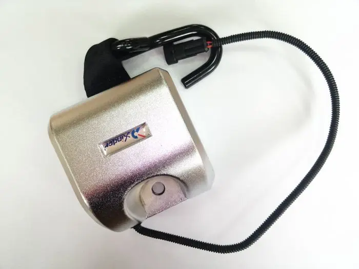 نظام ضبط النفس للكرسي المتحرك الكهربائي للمعاقين #5