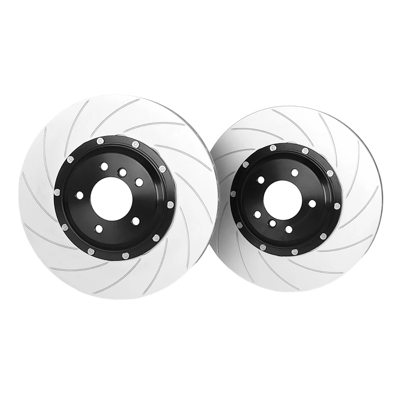 Brake Disc Upgrade Kit GT6 Disc Brake For Ford Car 2012 2017 2023