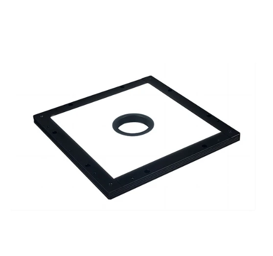 

CRT 600*450MM Central Hole 50mm Side-lit Hole Vision Light DC24V for Industrial Automation hine Vision Inspection