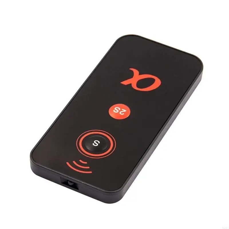 

M2EC RC-S IR Control Wireless Camera Shutter Release Remote Control for Alpha II A7R A7S A6000 A230 A330 A450