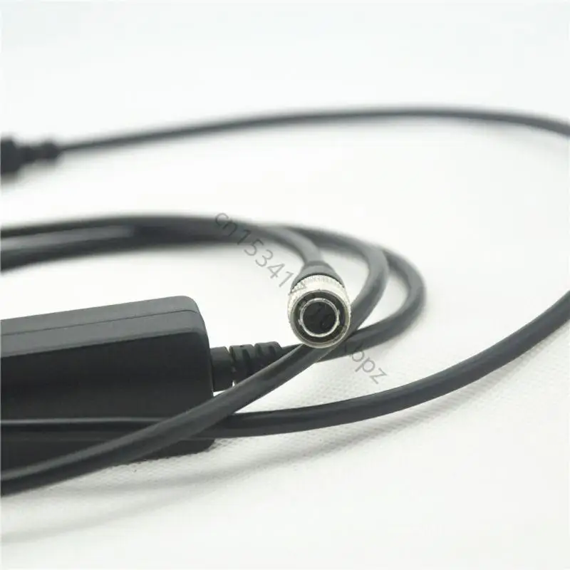للحصول على بيانات تنزيل بيانات الاتصال المثالية لمحطات TopCon Total USB إلى 6-P XX9A