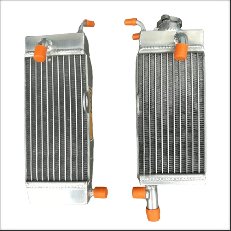 Aluminum radiator For YAMAHA YZ250 YZ 250 1990-1991 / WR250 WR 250 1991 91