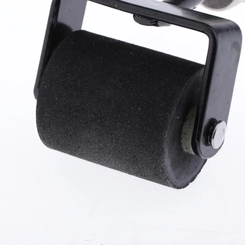 Высококачественный резиновый ролик для легкого нанесения противоскользящей ленты, 5 дюймов