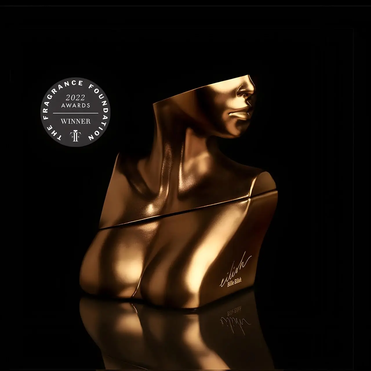 Billie Eilish Eau de Parfum Spray Perfume for Women, Notes of Sugared Petals, Vanilla & Musk