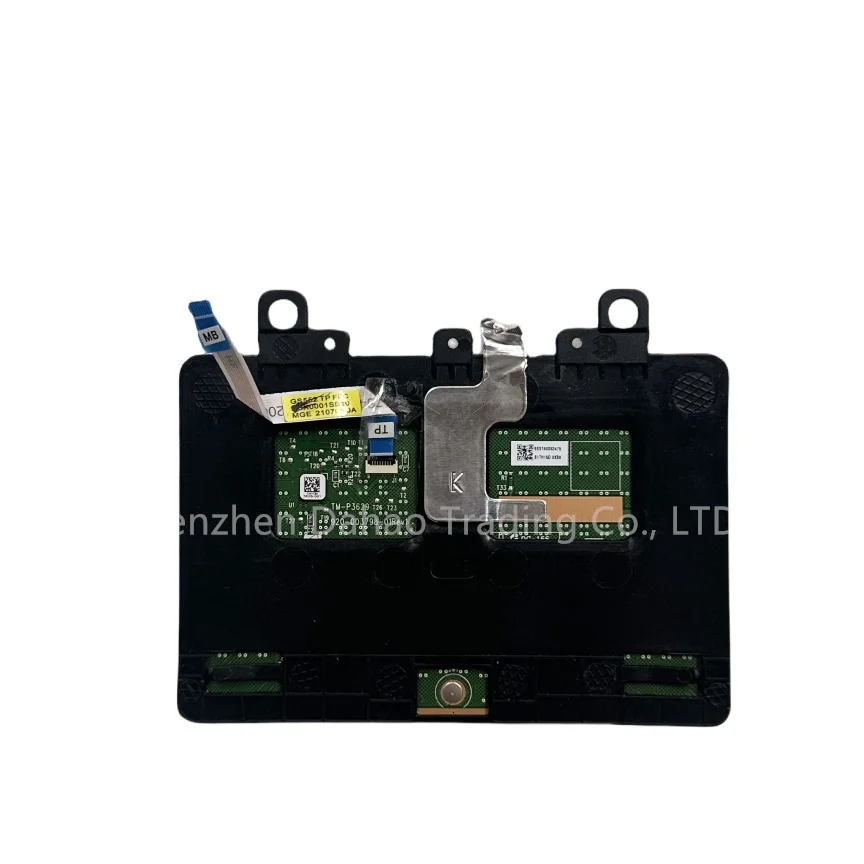 Panel táctil para portátil Lenovo Ideapad 3 15ADA05 3 15IML05 3 15IIL05 3 15IGL05 3 15ARE05 con Cable 8SST60X63475 TMP3629 dorado