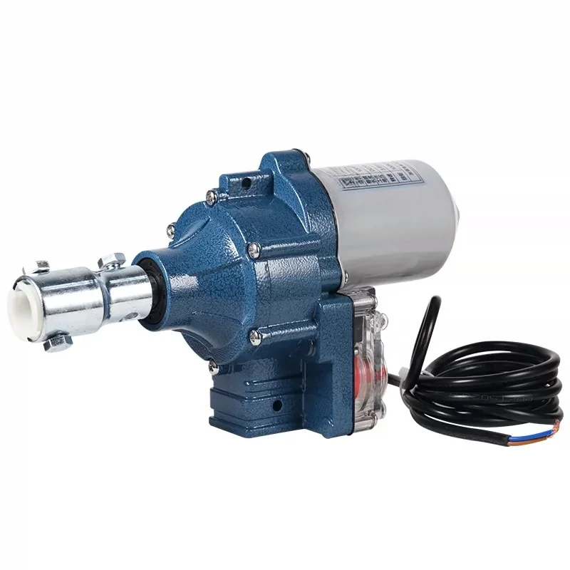 1pcs Automatic ventilation film twisting device and electric greenhouse roller shutter door