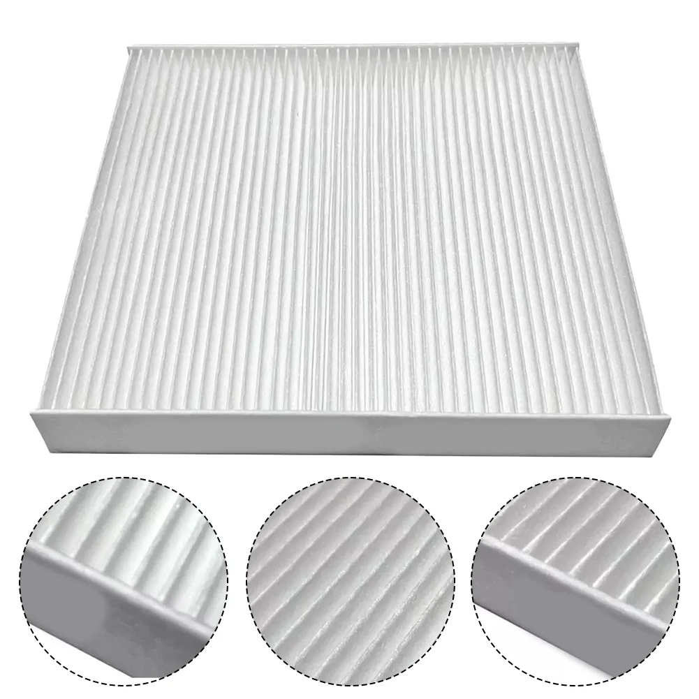 Car Cabin Air Filter For Isuzu For D-Max For Mux 2012-18 5-86702620-0 Car Air Conditioner Filter Element Car Accessories