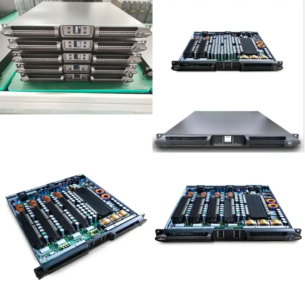 

2026 Original High QualityAdmark AD416 1 UG Amplifier 4 Channel