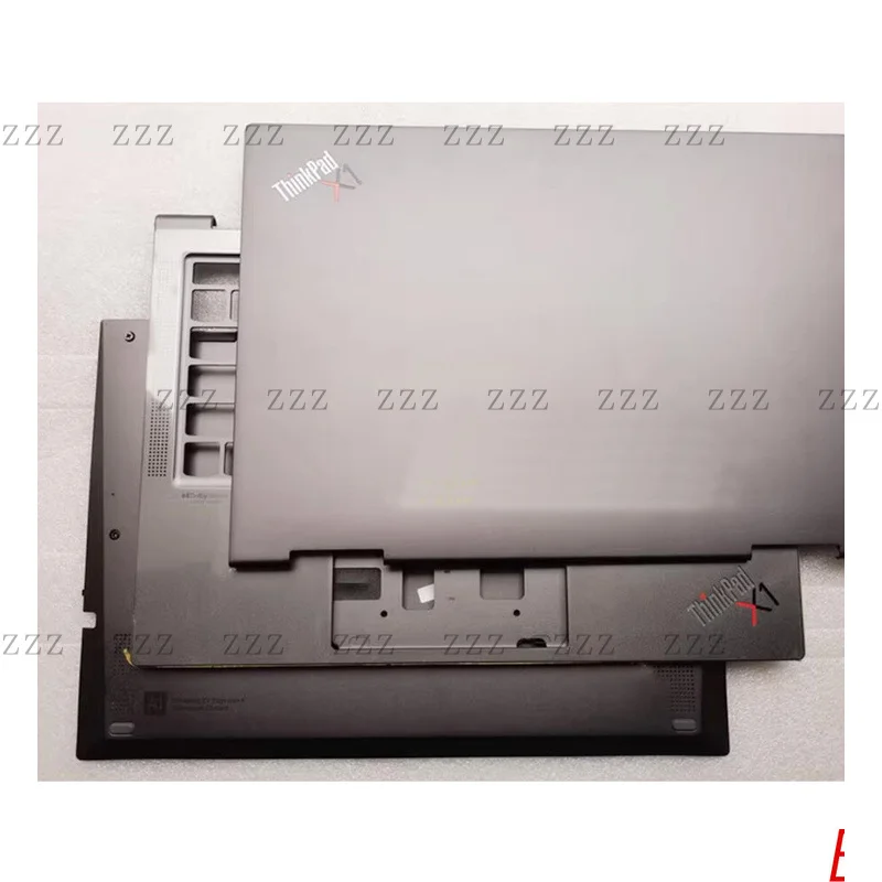 ZZ For Lenovo ThinkPad   Back Cover Palmrest Bottoom Shell X1 YOGA 6th Gen 6 2021