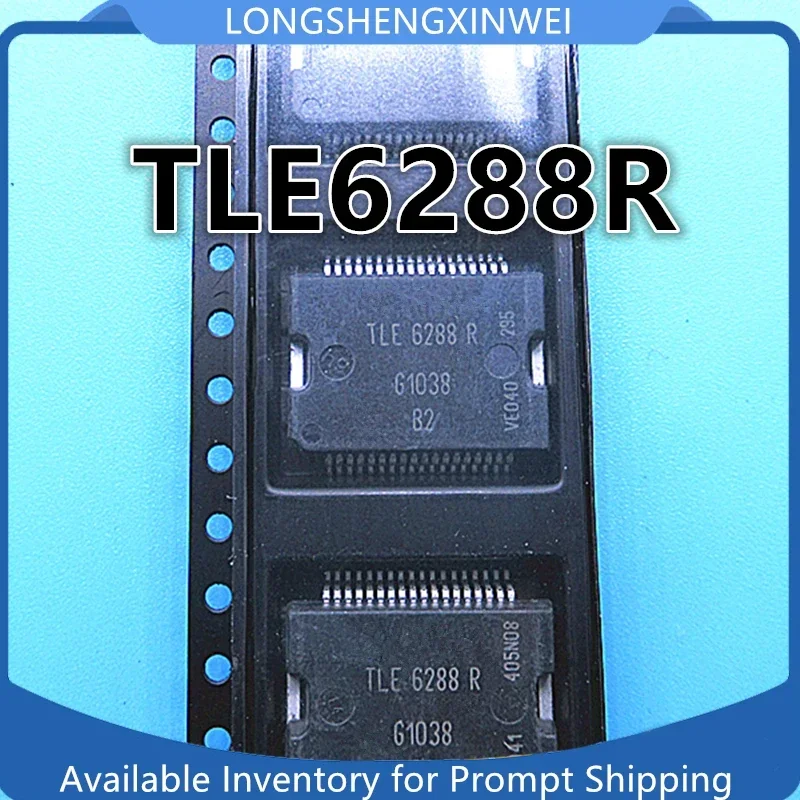 1PCS New  TLE6288 TLE6288R SSOP36 Engine Solenoid Valve Drive Chip Spot