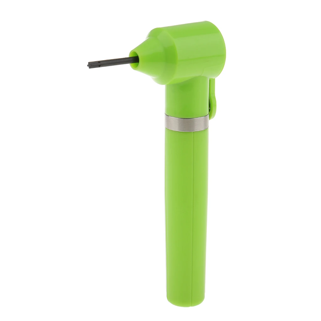 

Electric Ink Mixer Machine Tool W/ 5 Mixing Sticks Set Green