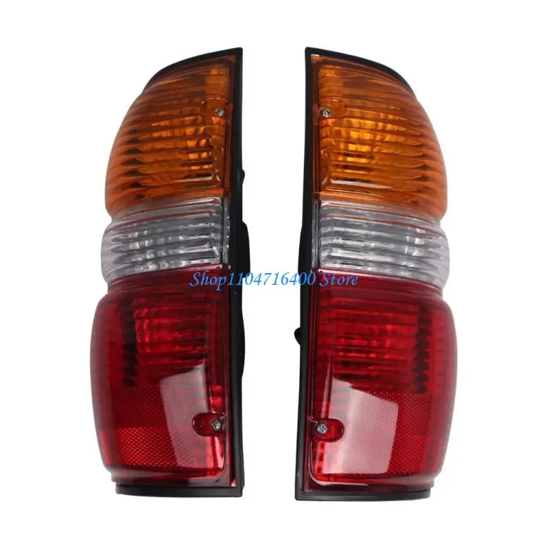 

y1gd Brake Lamp Housing Truck Light Cover For 2-Door Regular Cab 8156004060 TO2800139