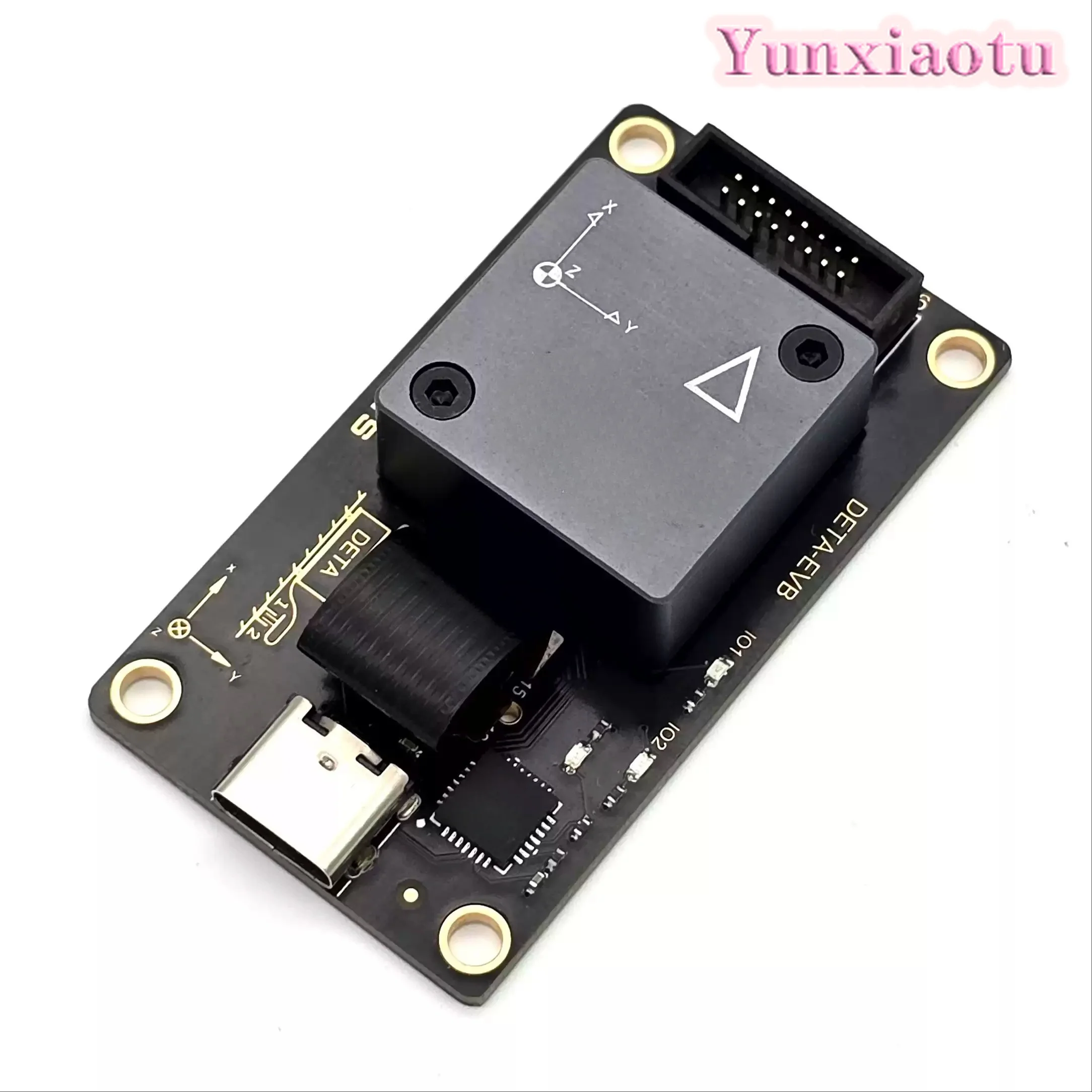 DETA40 Series High Precision IMU 0.5°/h Gyroscope Inertial Navigation System