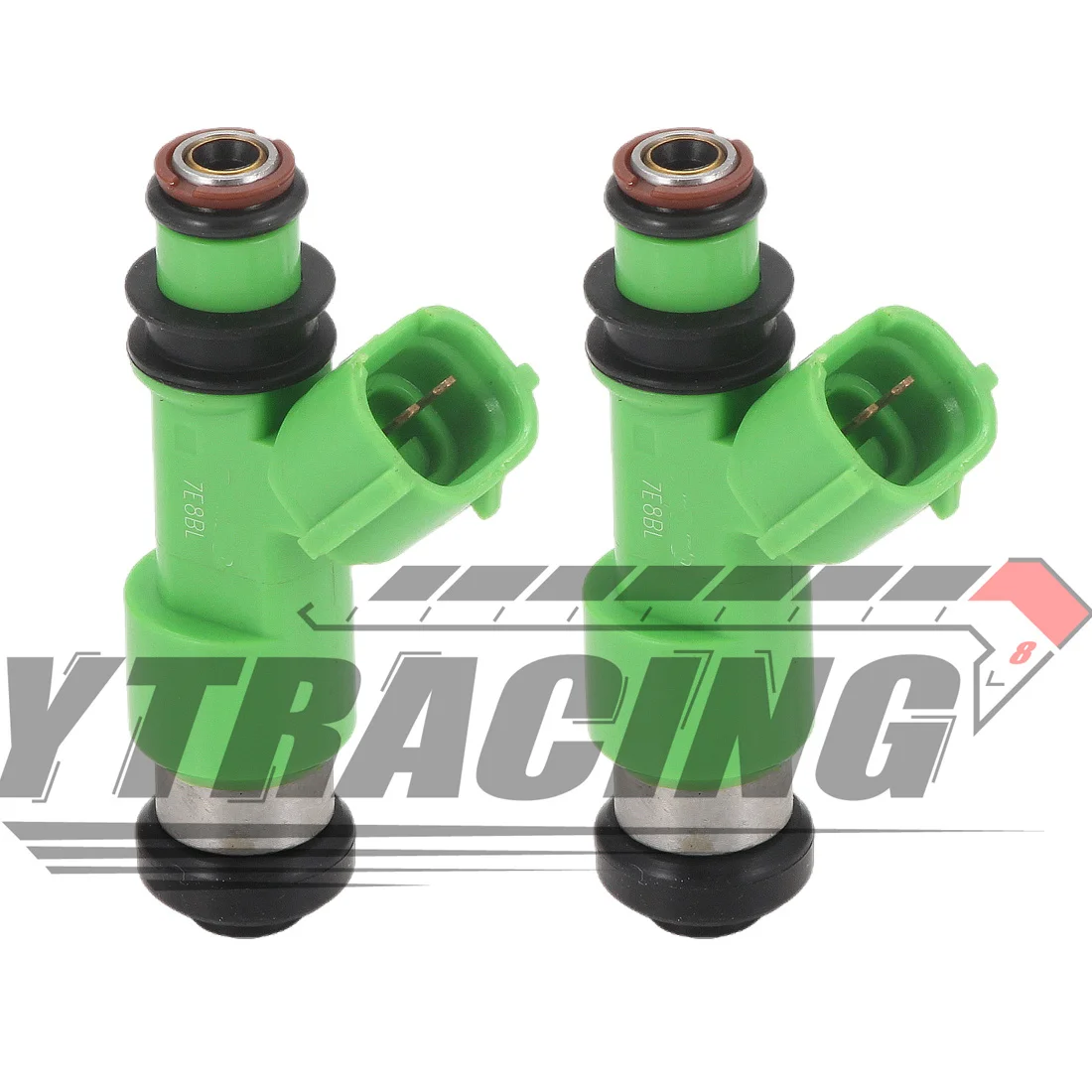 Топливные форсунки для HONDA VTX1800 2002-2008 XL1000V Varadero 2003-2006 2004 2005 16450-MCH-004